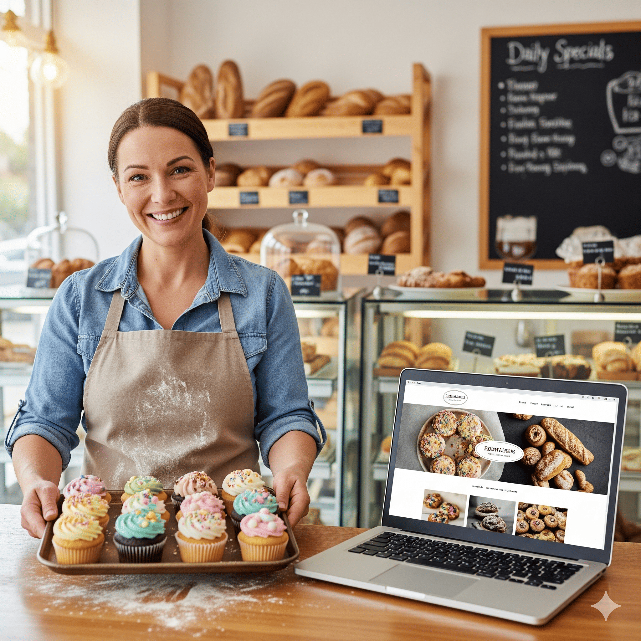 Real-Life Example: Sarah’s Local Bakery